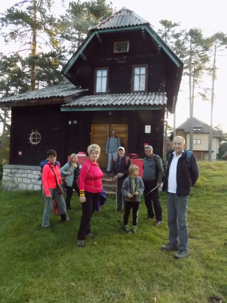 Takmicenje u planinarskom Viseboju 2019 Tara