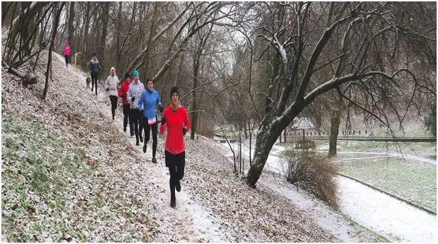 novogodisnja trka balkan