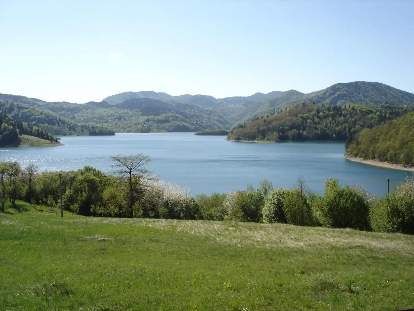 Zaovinsko jezero